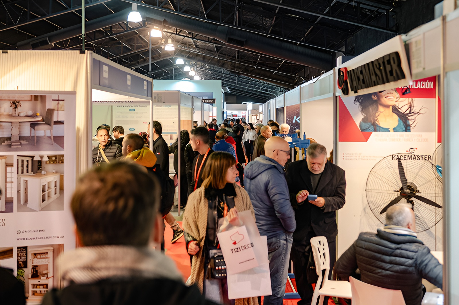 Referentes, empresarios y funcionarios analizarán el futuro del mueble, descanso, decoración y diseño. Marcas líderes ya confirmaron su presencia