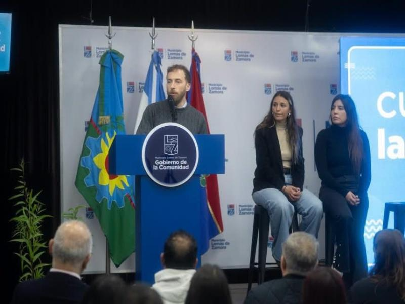 La iniciativa busca optimizar la infraestructura hídrica, prevenir inundaciones y recuperar los ecosistemas urbanos.