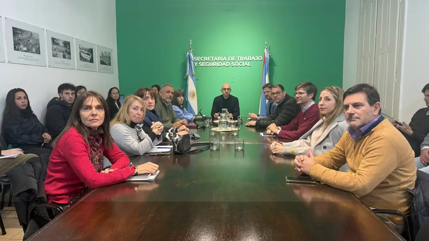 El Ejecutivo provincial propuso un incremento salarial del 6% en dos tramos para estatales.