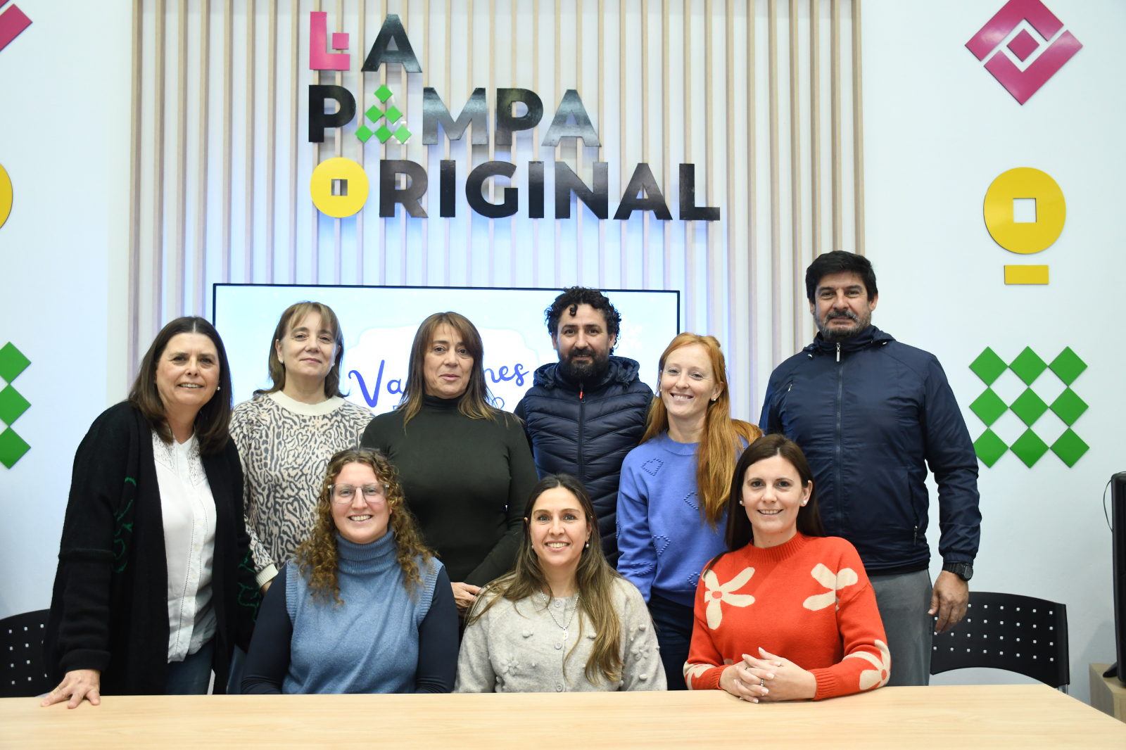 Provincia y Municipio acordaron un plan integral para asistir a las familias afectadas por el derrumbe del cerro Hermitte.