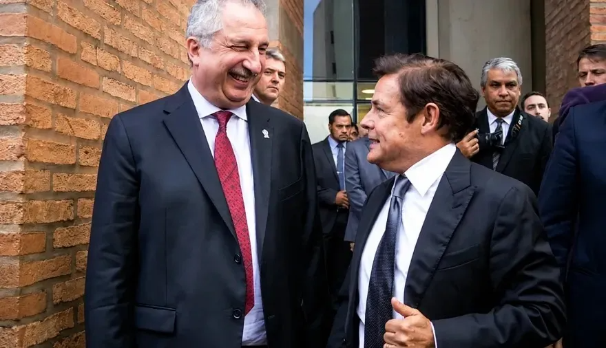 La tensión entre el gobernador y el líder histórico del oficialismo profundiza la fractura del espacio político, con impacto en la gestión, el armado electoral y el escenario rumbo a 2027.