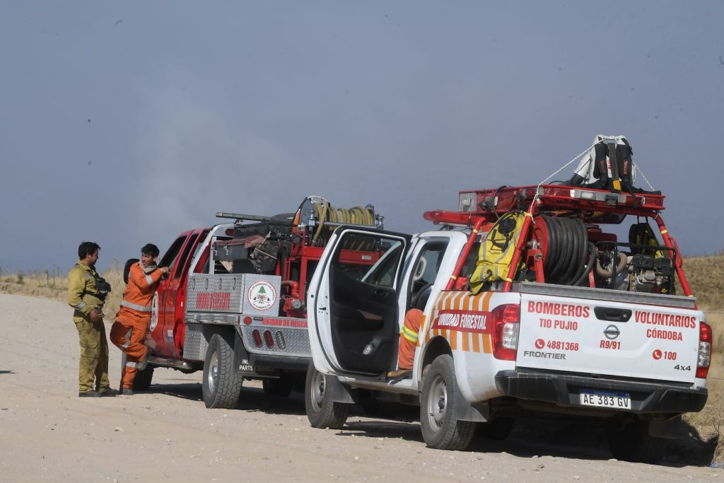 Las autoridades reforzaron los controles y pidieron evitar cualquier actividad que pueda provocar focos ígneos.