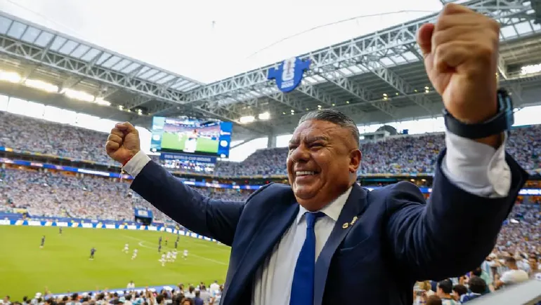 La Selección argentina recibirá un premio millonario de la FIFA tras finalizar segunda en la Copa del Mundo 2026.