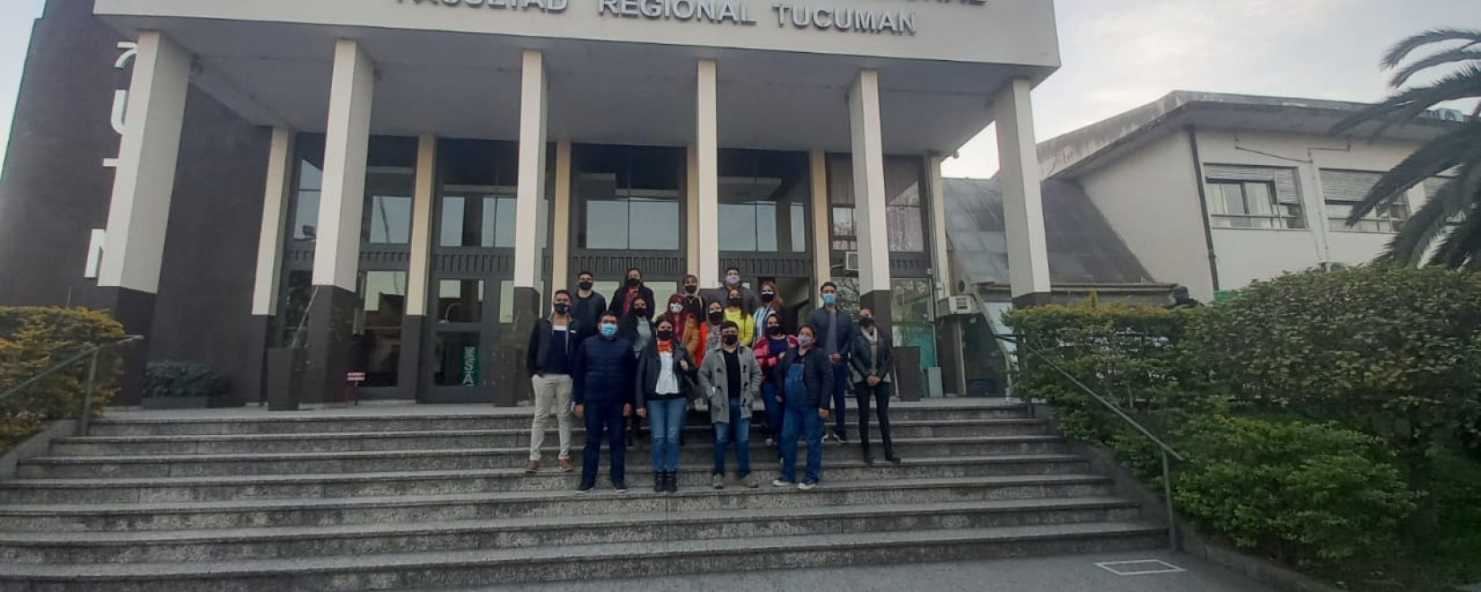 Recibieron informaci\u00f3n sobre la cursada y futuras modalidades.