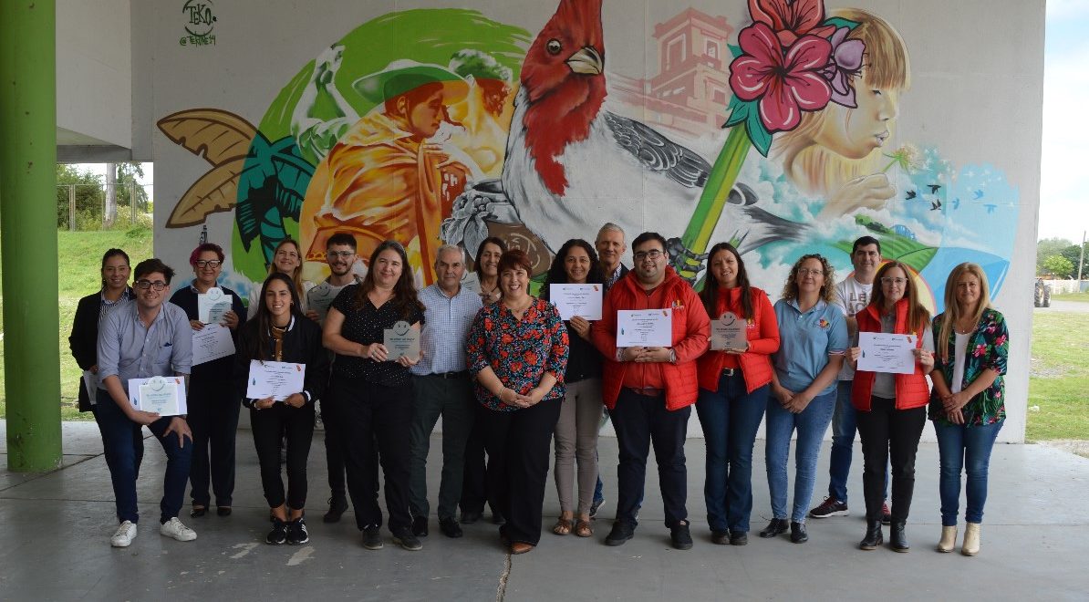 Se llev\u00f3 a cabo el cierre exitoso del programa provincial de calidad \u201cUn detalle, una Alegr\u00eda\u201d.