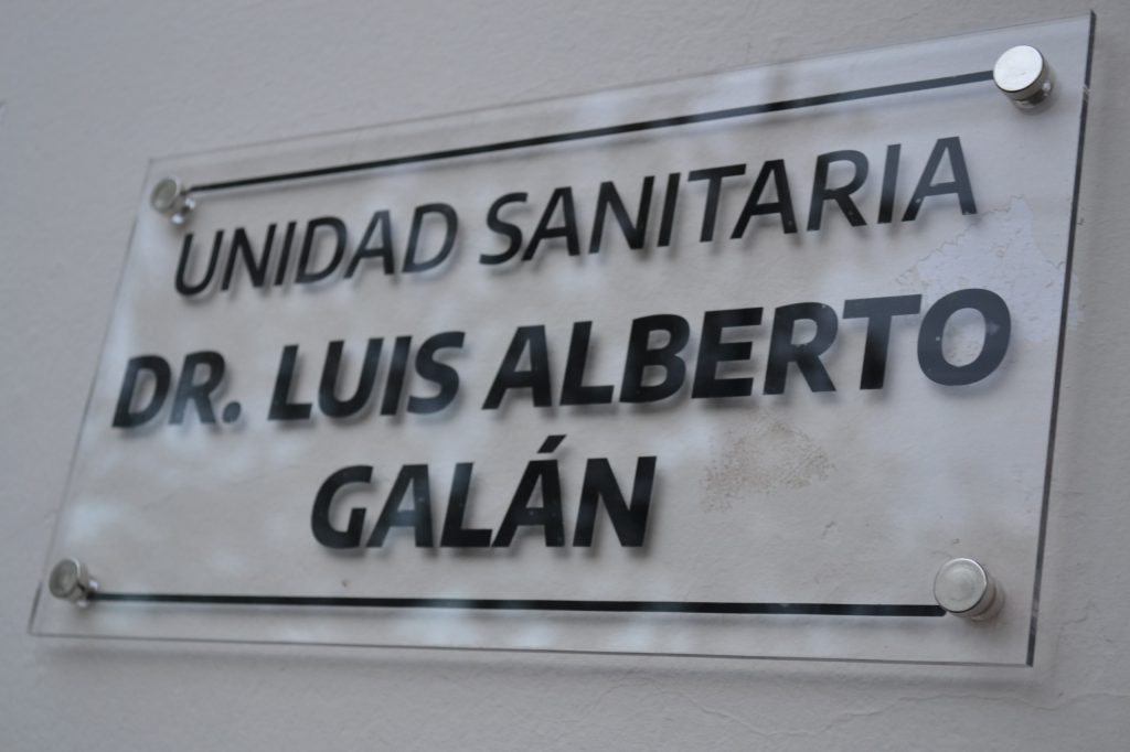 Luis Alberto Galán