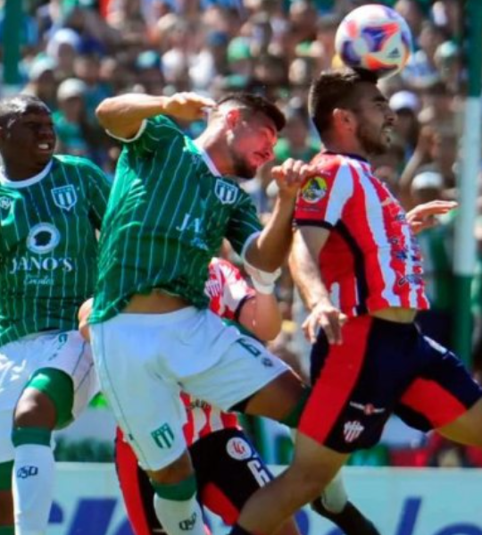 San Miguel vs. Talleres (RE): el gol de Lautaro Villegas (0-1)