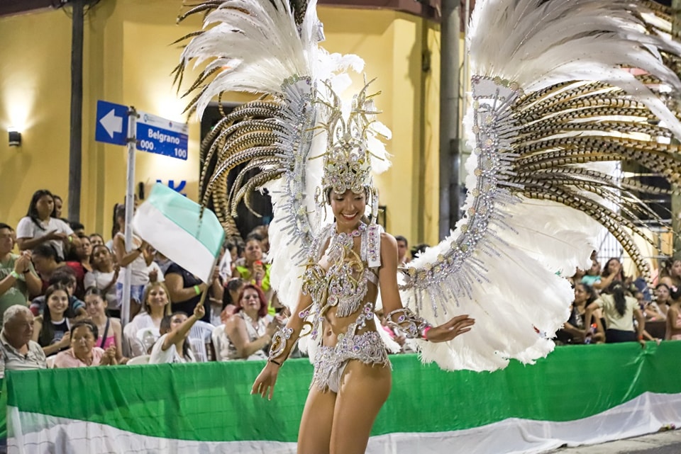 Carnavales San José de Feliciano
