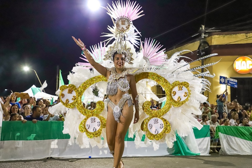 Carnavales San José de Feliciano