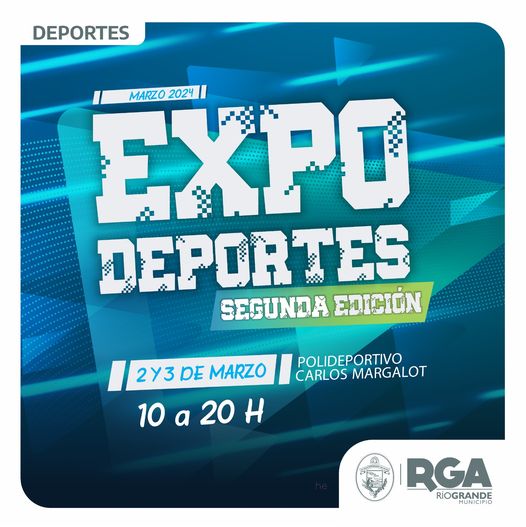 Expo Deportes Río Grande